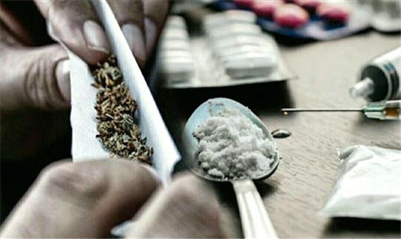 مخدرهای پرمصرف کشور مشخص شد