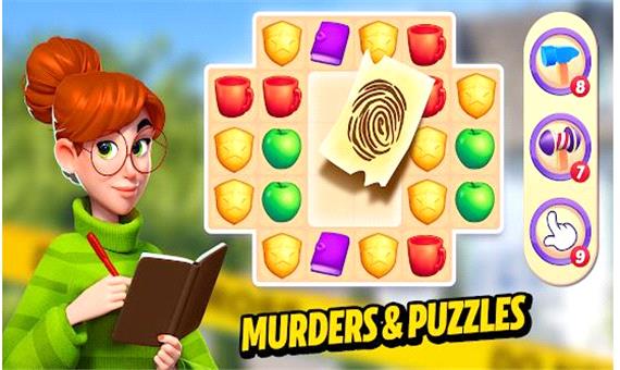 بازی Small Town Murders؛ علت قتل‌های مرموز را کشف کنید