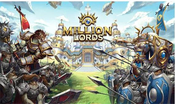 بازی Million Lords؛ حمله به قلمرو دشمنان