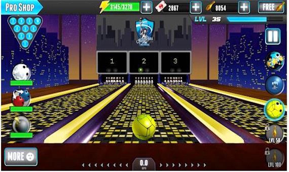 بازی PBA® Bowling Challenge؛ شما دعوتید به رقابت‌های مهیج بولینگ