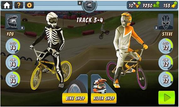 بازی Mad Skills BMX 2؛ یک دوچرخه سواری پرهیجان