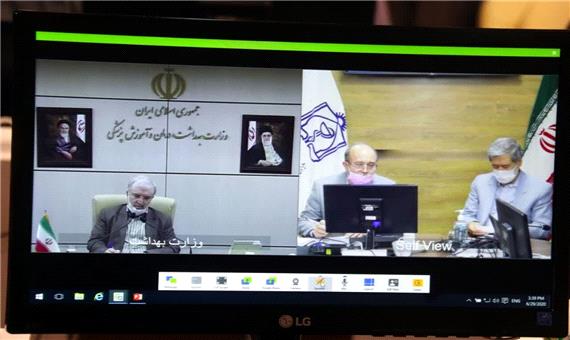 وزیر بهداشت: همواره نگران اوج کرونا در مشهد هستم