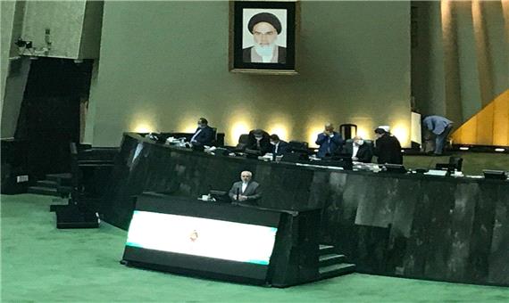 ظریف در مجلس: سیاست خارجی حوزه دعوای جناحی نیست