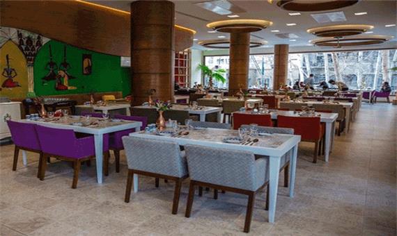 بهترین رستوران های شمال تهران
