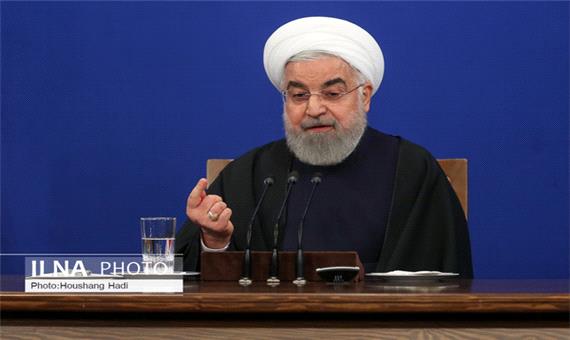 روحانی: تامین مسکن از مهمترین دغدغه‌های دولت است
