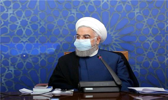 ماموریت روحانی به سازمان بورس و وزارت اقتصاد