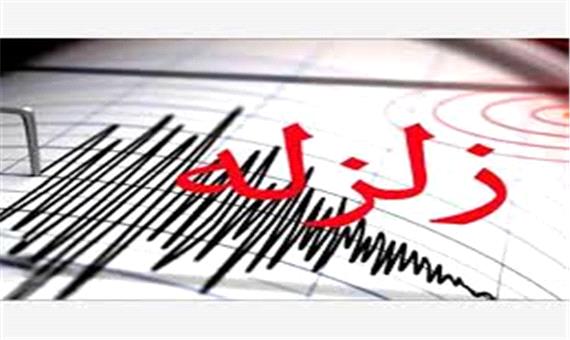 زلزله 4.4 ریشتری حوالی قصرشیرین را لرزاند