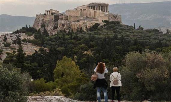 بیشتر مبتلایان جدید به کرونا در یونان گردشگر هستند