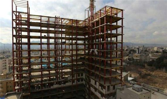 164 پروژه اقامتی در مشهد در حال اجراست
