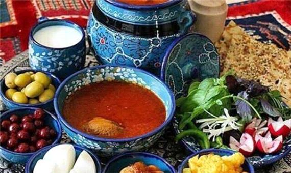 حضور موفق ایران در کارزار تبلیغاتی سلایق غذایی سازمان جهانی گردشگری