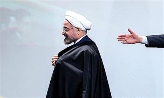 واکنش وزیر خاتمی به نامه مجلسی‌ها: روحانی باید به کجا برگردد؟