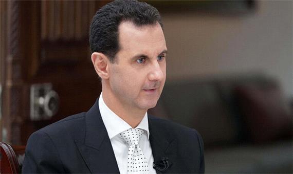 نظر بشار اسد درباره توافق نظامی ایران و سوریه