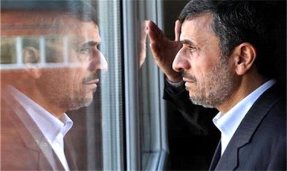 تاملی بر مصاحبه جدید احمدی نژاد