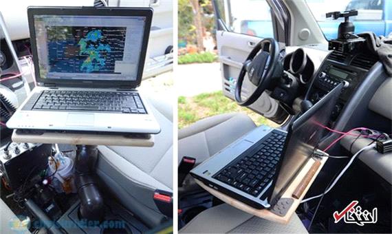 چگونه لپ تاپ خود را در خودرو شارژ کنیم؟