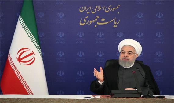 روحانی در ستاد کرونا: تجمعات در شرایط امروز غیرقابل قبول است
