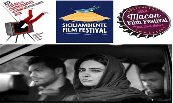 چهره ها/ حضور لیندا کیانی در سه جشنواره جهانی فیلم