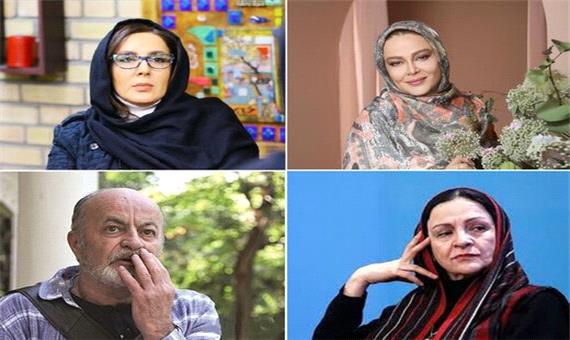 هنرمندان ایرانی که گرفتار کرونا شدند