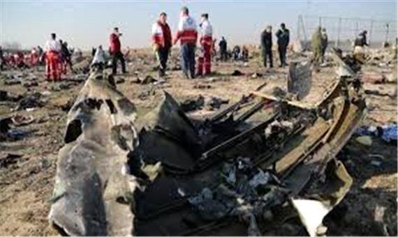 آخرین جزئیات گزارش سانحه سقوط هواپیمای اوکراینی