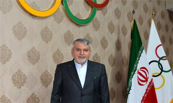 صالحی امیری: شورای نگهبان اساسنامه کمیته المپیک را رد نکرده است
