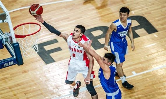 ایران کاندیدای میزبانی مهارت‌های فردی FIBA شد