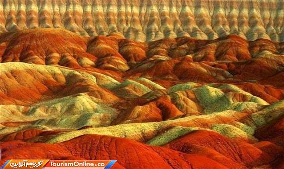 ارائه 8 طرح برای توسعه گردشگری در تپه‌های مریخی دامغان