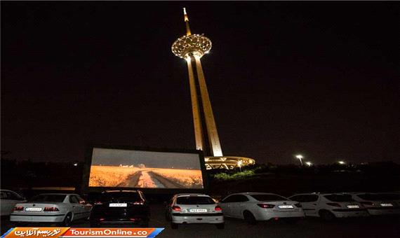 نخستین «سیرک ماشین» در برج میلاد تهران
