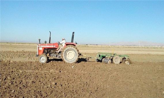 توزیع بیش از 35 میلیون لیتر نفت‌گاز در بخش کشاورزی استان اردبیل
