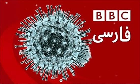 خبرسازی‌ زرد بی‌بی‌سی فارسی در بستر کرونا