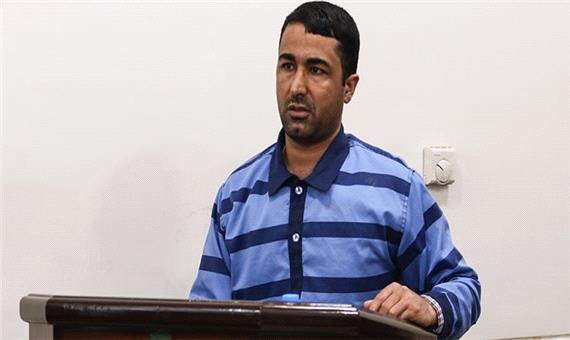 حکم «قصاص» مصطفی صالحی، از محکومان حوادث دی ماه 96 اجرا شد /  او یک پاسدار را با گلوله به قتل رسانده بود