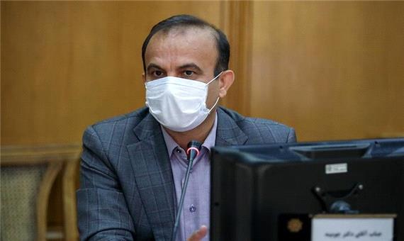 پذیرش بیماران مشکوک به کرونا در کلینیک‌های شهرداری تهران