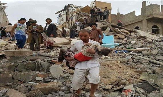 20 غیر نظامی در حمله ائتلاف سعودی به یمن شهید شدند