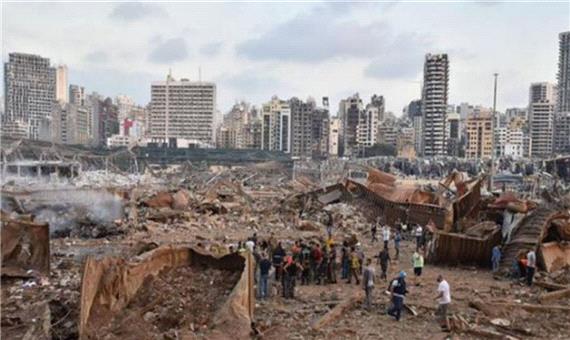 داستان کانتینری که در انبار شماره 12 بندر بیروت فاجعه آفرید