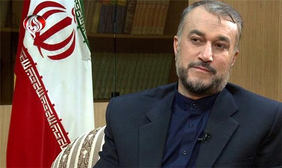 امیرعبداللهیان: آمریکا‬⁩ در زورآزمایی با ایران‬⁩ حیثیت سیاسی‌اش را از دست داد