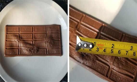 محاسبه سرعت نور با یک تخته شکلات!