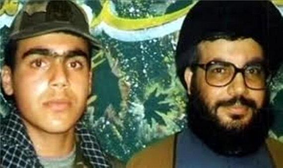 دختر و پسر دبیرکل حزب الله لبنان از برادر شهیدشان می گویند
