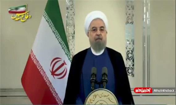 روحانی: آزادی سیاسی داخلی برای ما بسیار مهم است
