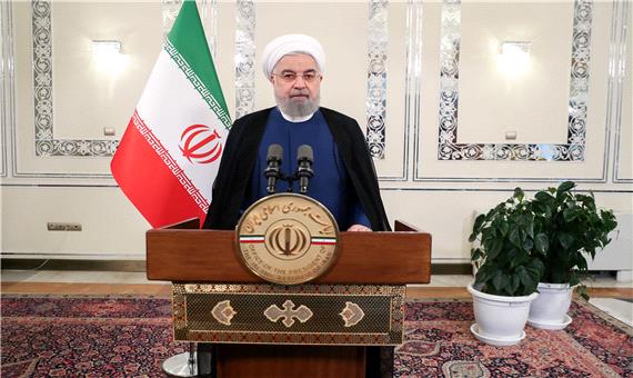 سخنان مهم روحانی در مجمع عمومی سازمان ملل: هر دولتی در آمریکا انتخاب شود، تسلیم تاب‌آوری ملت ایران می‌شود
