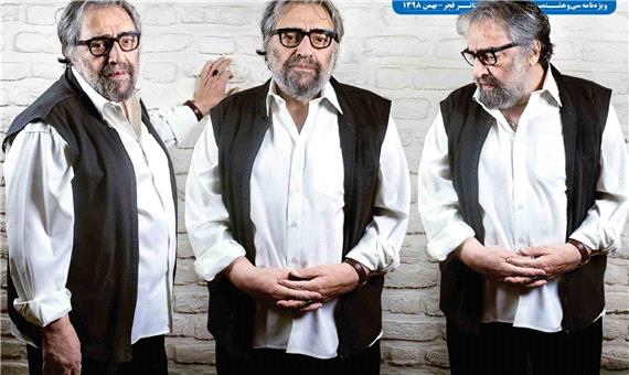 مسعود کیمیایی فیلم مشهورترین کلاهبردار ایرانی را می‌سازد