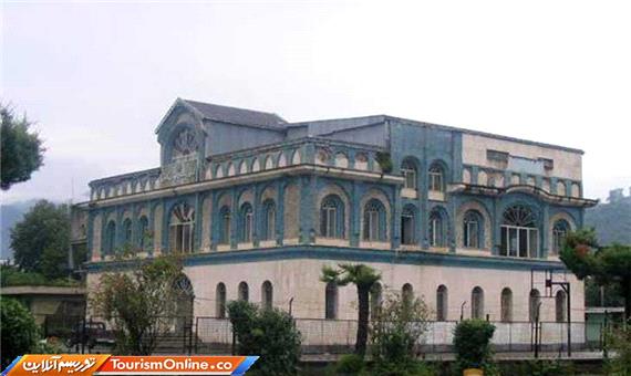 کاخ قشلاقی سردار امجد تالش به موزه باستان‌شناسی و موزه دفاع مقدس تبدیل می‌شود