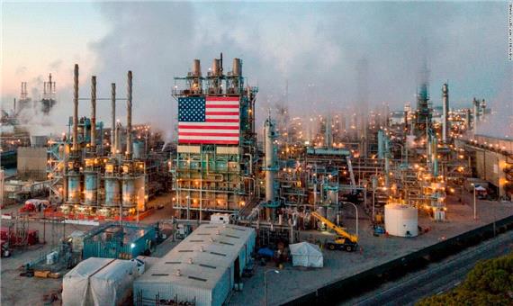 عرضه نفت داکوتای شمالی 12 درصد افزایش یافت