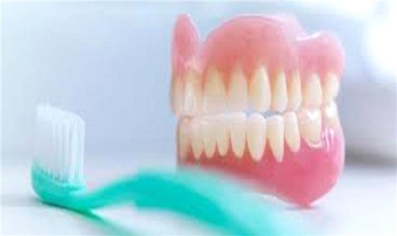 5 راه برای حفاظت از دندان‌های مصنوعی