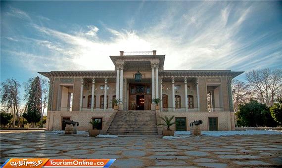 با زیباترین باغ تاریخی ایران در شیراز آشنا شوید/تصاویر