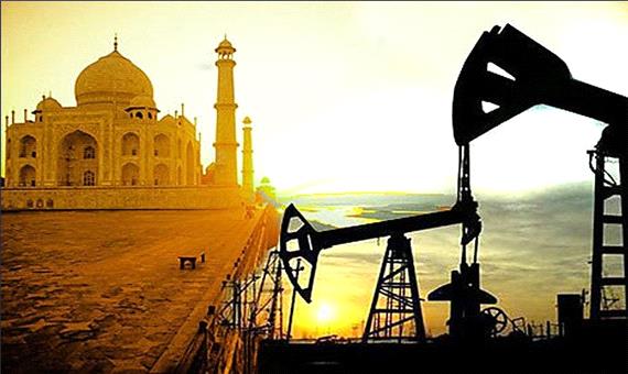 پالایش نفت هند به بالاترین رقم در 6 ماه اخیر رسید