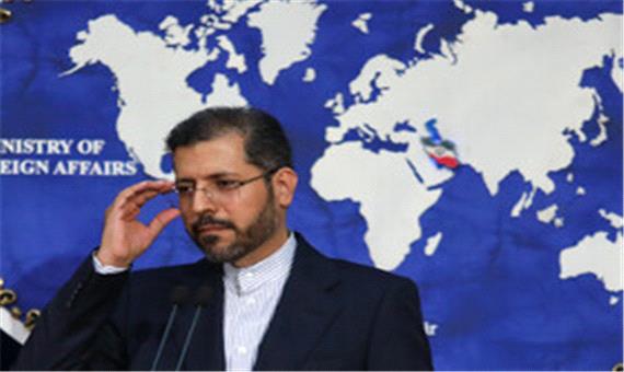 واکنش ایران به حادثه تروریستی در کابل