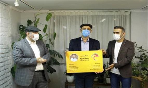 افتتاح نمایشگاه عکسی به یاد عباس کیارستمی در نگارخانه ایران