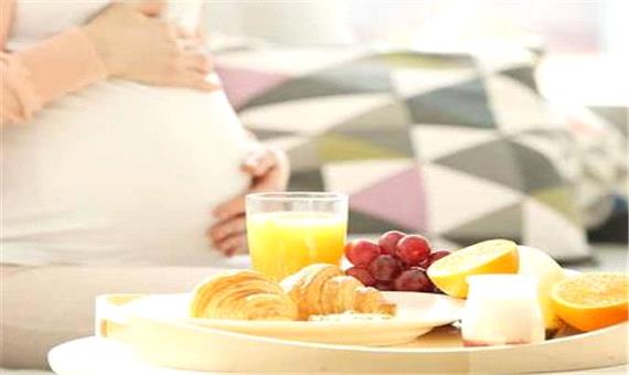غذاهای پرقوت برای بارداری