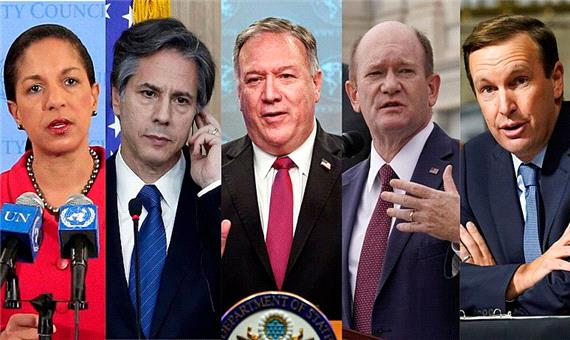 انتخابات 2020 آمریکا؛ وزیر خارجه در دولت بعدی چه کسی خواهد بود؟