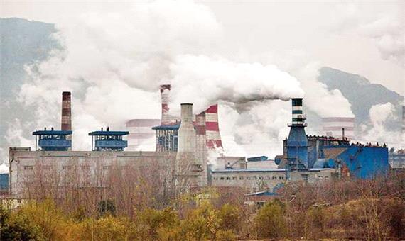 تغییر سوخت کارخانه‌های تهران به مازوت در فصل سرما