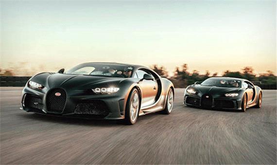 آشنایی با سریع‌ترین و خشن‌ترین خودروهای جهان