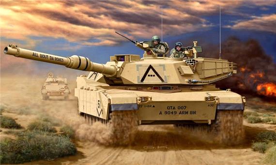 گزینه های ارتش ایالات متحده برای جایگزینی تانک M1 Abrams